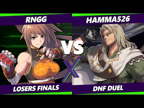 F@X 466 Losers Finals - hamma526 (Troubleshooter) Vs. RNGG (Striker) DNF Duel