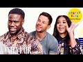 Are Kevin Hart, Mark Wahlberg & Regina Hall Actually Friends? | Vanity Fair Game Show