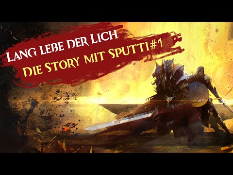 Let's Play "Lang Lebe der Lich" mit Sputti #1 Festgesetzt