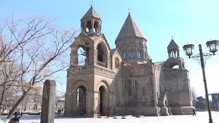 Եկեղեցական կյանք 17.03.2025