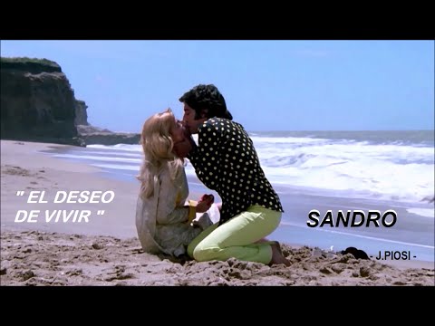 El Deseo De Vivir - Sandro