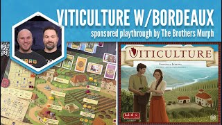 Brothers Murf - Viticulture video thumbnail