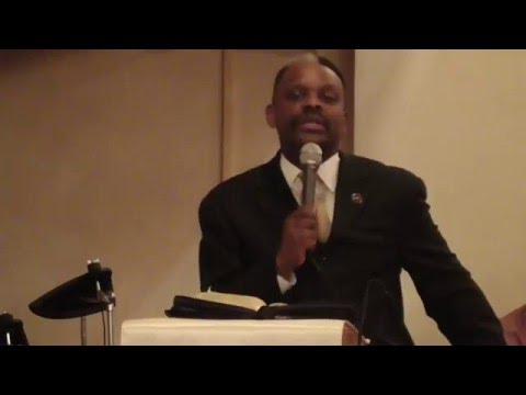Bishop David Maxwell - Enough is Enough (COOLJC IL-WI Convention 2015)