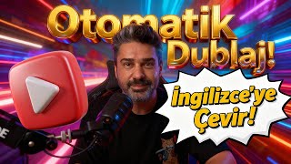 YouTube'da Yeni Bir Çağ Başladı! Otomatik Dublaj Özelliği Nasıl Kullanılır?
