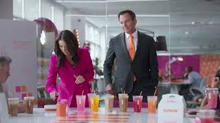  Dunkin’Terns "All Hands" Will Arnett Corporate Natalie
