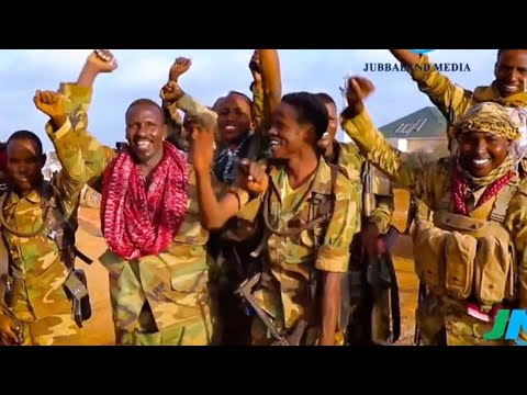 CIIDANKAYGOW ERYA ERYA DHUUX DHAANTO CIIDANKA JUBALAND OFFICIAL VIDEO 2026