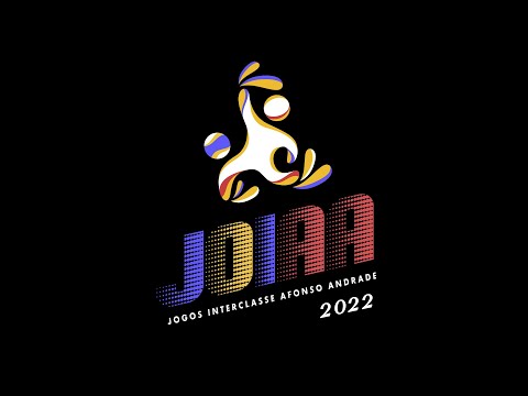 JOIAA 2022 - Abertura dos Jogos Interclasse  Afonso Andrade - Entrada dos Mascotes - Fund.2 e Médio
