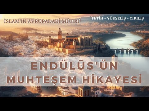 ANDALUSIA - ISLAM'S GATE TO EUROPE