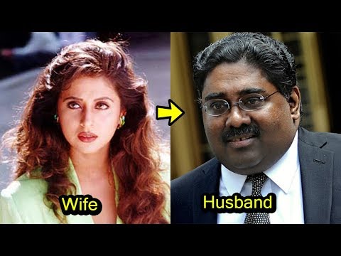 7 Bollywood 80s And 90s Actresses Husband | You Don't Know