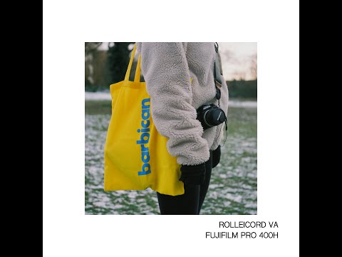 ROLLEICORD VA｜1:1 video｜Moody