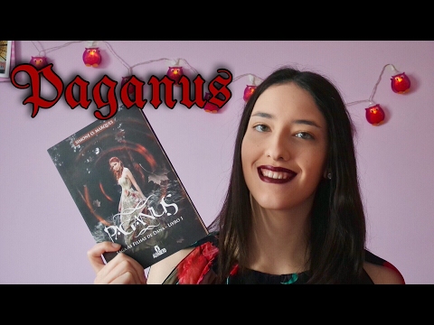 PAGANUS - Simone O. Marques | As Filhas de Dana #1 | Resenha sem spoilers!