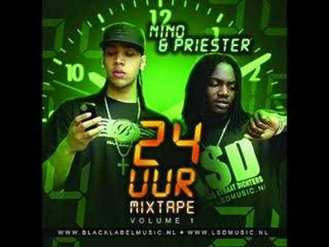 Nino & Priester - Schijt Aan Wat Jij Vind