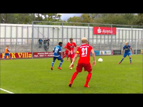 19.09.2015, Goslarer SC - VfB Oldenburg 1:4 (1:1)