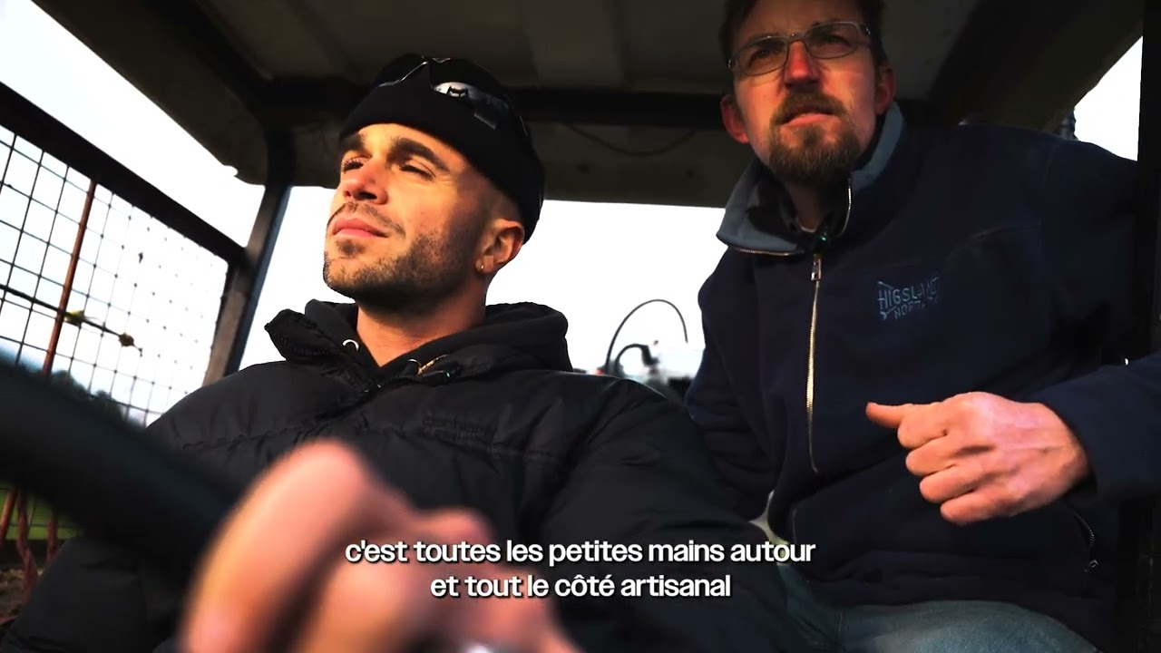 Coulisses du film OLLIE