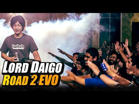 SFV AE ➡ DAIGO Highlights 💥 Road 2 EVO 2018