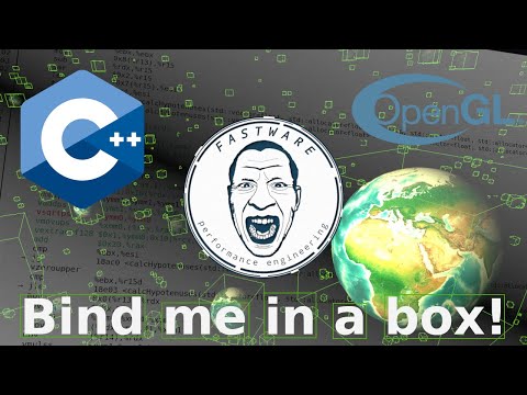 Fastware - Bind me in a box!