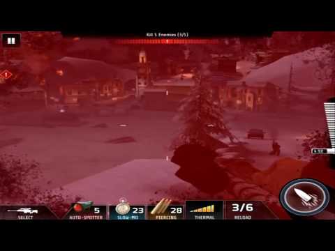 Kill Shot Bravo Region 16 Primary Mission 18 - Kill 5 Enemies