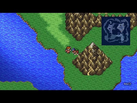 Eternal Wind - FF3 Pixel Remaster ver.
