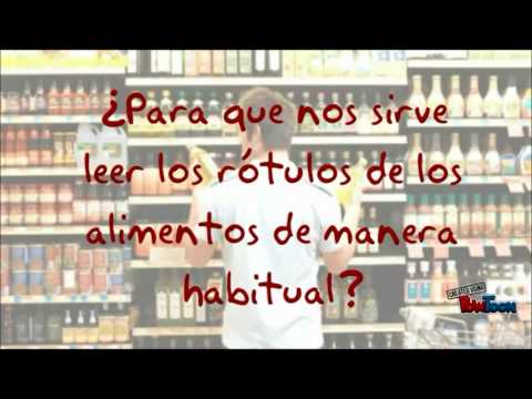 Rotulo Que Es ¿Qué es un rótulo o etiqueta de un alimento? – Biblioteca Interactiva ...