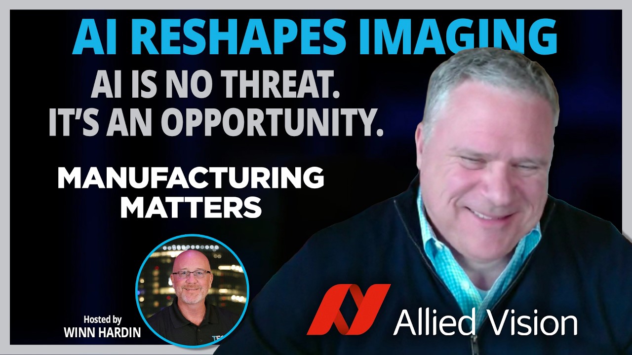 Episode 137 - Robert Franz, CEO of Allied Vision Technology GmbH