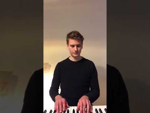 AnnenMayKantereit - Schon Krass (Piano Cover)