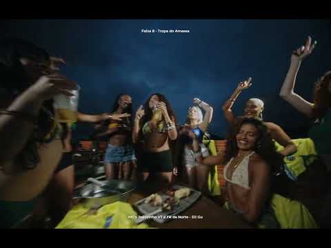 Tropa do Amassa - Mc Fr da Norte, Mc Joãozinho VT e Mc Tuto Prod. DJ Gu