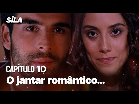 O jantar romântico - Sila: Prisioneira do Amor