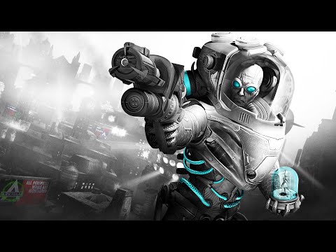 Batman Arkham City Walkthrough Part 8 [60FPS PS5 PRO] - No commentary/Bez komentara