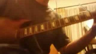 AC/DC - LANDSLIDE Cover Jam