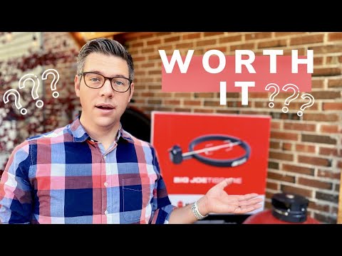 Is the JoeTisserie worth it? I cook my NEMESIS … Picanha on the Kamado Joe Big Joe JoeTisserie