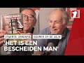 Erelid van FC Twente Drees Kroes krijgt eigen boek