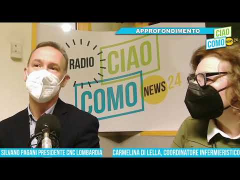 A CiaoComo gli infermieri ed il nuovo contratto:”Riconoscere la nostra professionalità”