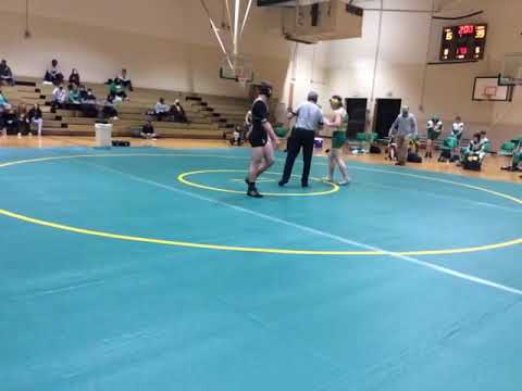 170 Shaffer, Kaleb v Mason, C. (Tippecanoe Valley) 01-13-21 W PIN 3:02