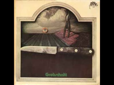 Grobschnitt - Self Titled (Full Album)