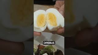 Download lagu Cara merebus telur yang benar mp3