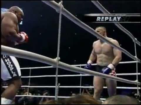 Mirko CroCop vs Bob Sapp [FULL EXTENDED FIGHT] K-1 GP 2003