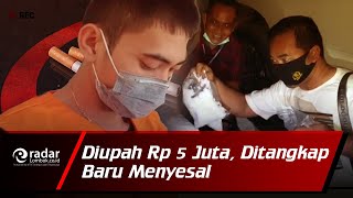 Polisi Tangkap Kurir 1 Kg Sabu Asal Aceh