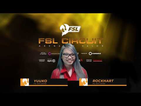 EVOS ESPORT vs DG Ladies - FSL AOV MSPID Finals