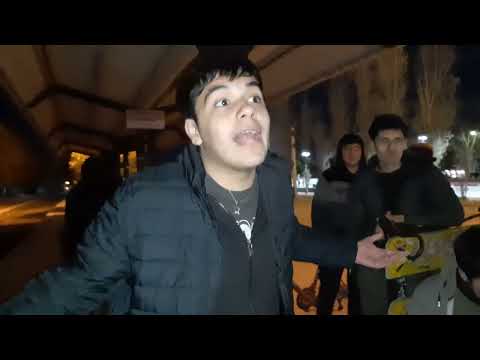 LPU 10/8 - Juancho vs Blessi (Semifinal)