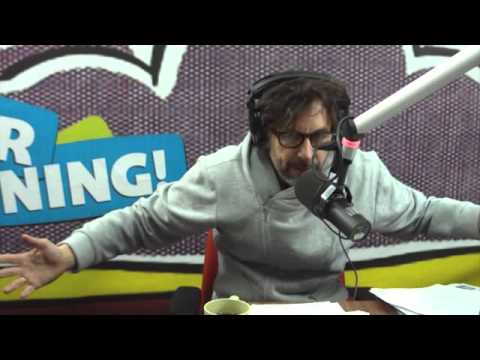 Szymon Majewski w Szymorningu Radia ESKA 5.11.2013 cz. 3