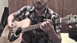 Man On The Moon - Phillip Phillips Cover