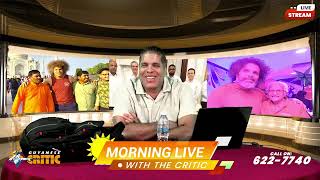 Guyanese Critic Morning Live | 21-Oct