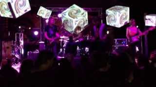 Roster McCabe - Stargazer -- Shangri~La 2013