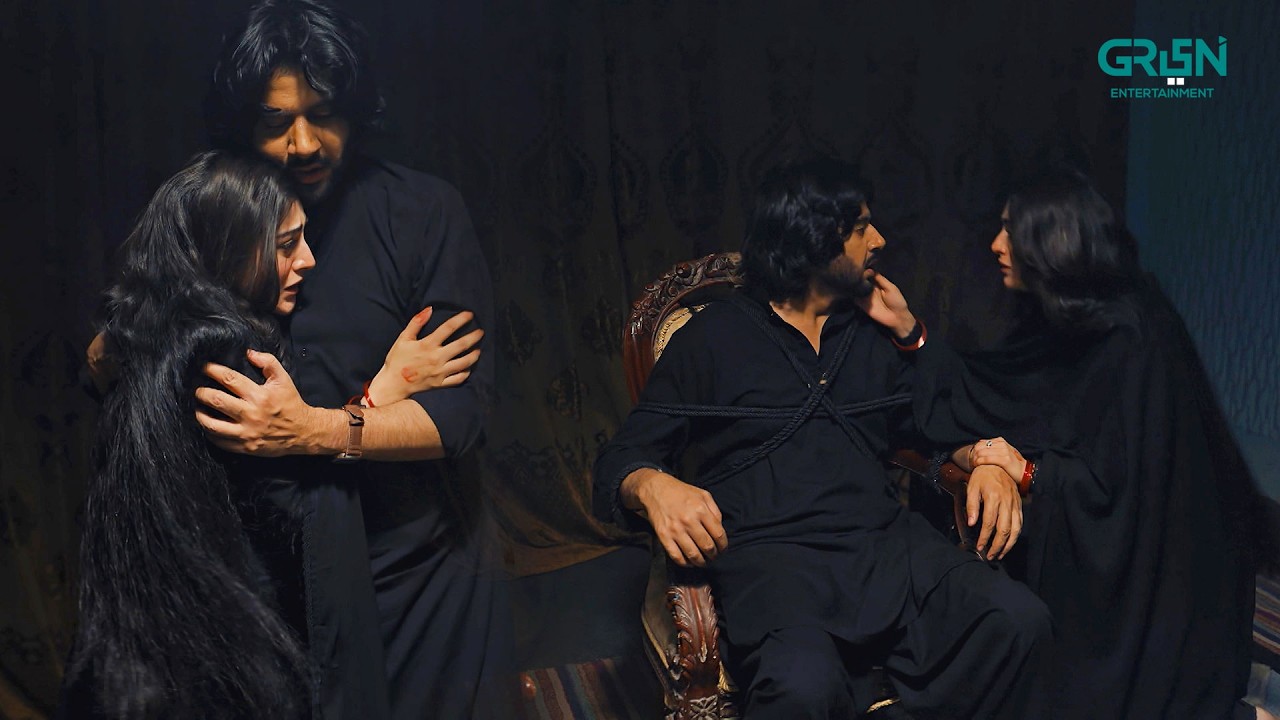 Tumhare Bina Jeena Na Mumkin | Ghulam Bashah Sundri | Zaviyar Nauman | Hina Afridi | Imran Ashraf