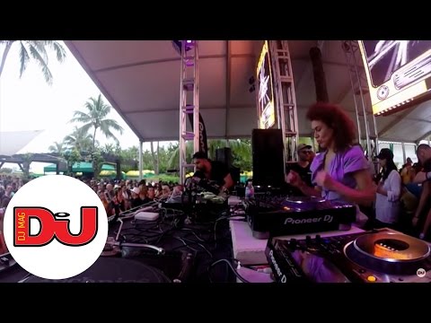 Cassy live DJ Set from The Sunday School in Miami