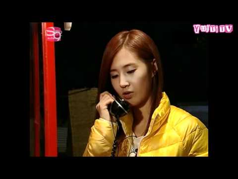 SNSD YulTi 율티 Moment #52 - Phone Call From Countryside