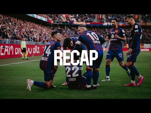 𝑹𝑬𝑪𝑨𝑷 – FCB x WIN