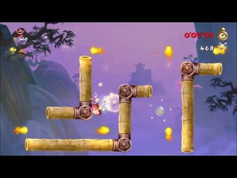 Rayman Legends - Daily Extreme Challenge 06/06/2016