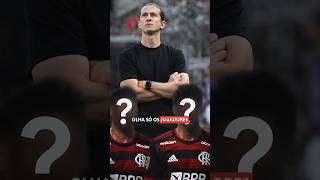 Veja só esses jogadores que Felipe Luiz quer para ganhar tudo no Flamengo em 2026😱#futebol #flamengo