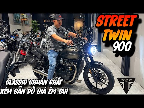 Triumph Speed Twin 900